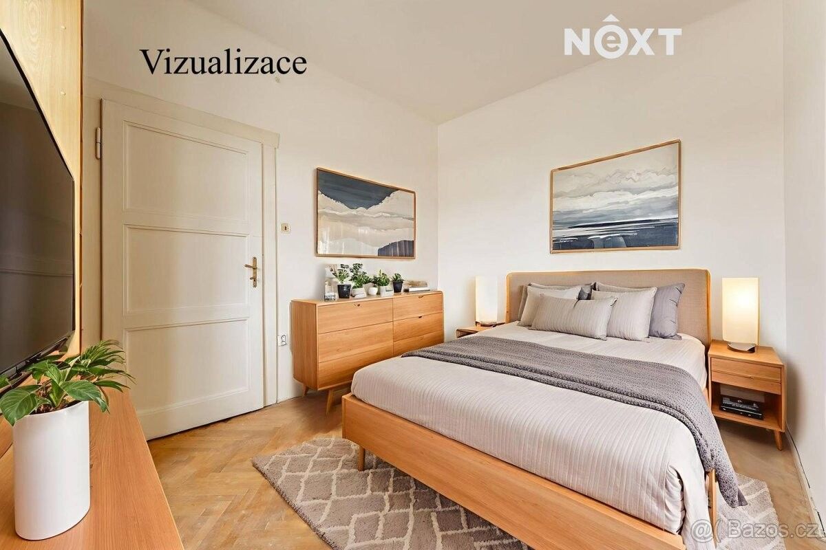 2+kk, Praha, 140 00, 41 m²