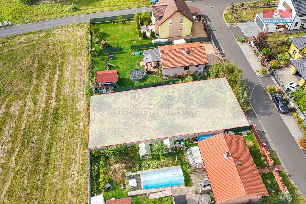 Prodej pozemek pro bydlení - Mariánské Lázně, 353 01, 495 m²
