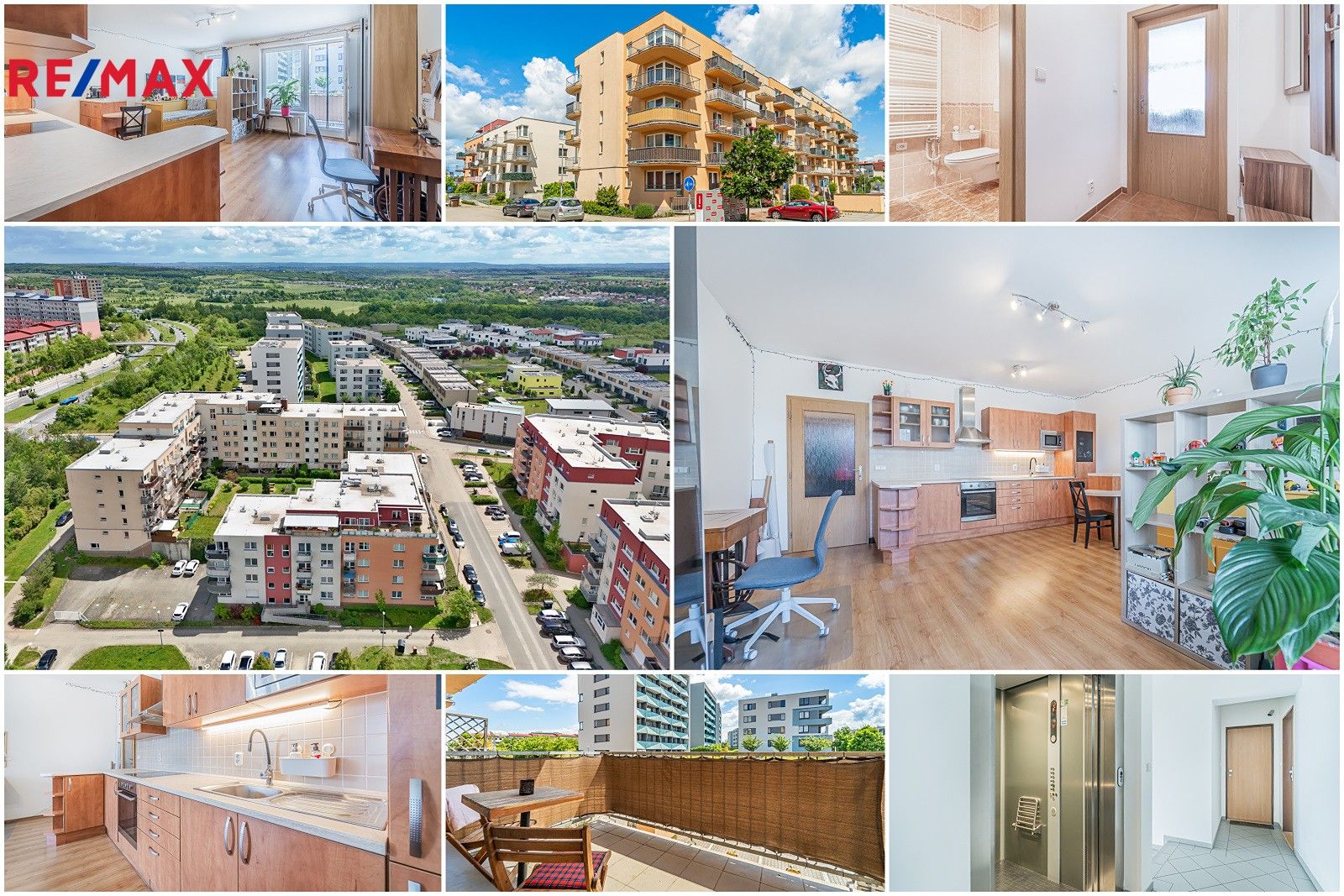 1+kk, Dobrovolného, Praha, 32 m²