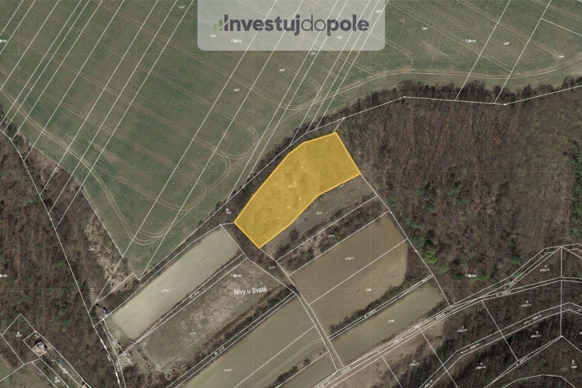Ostatní, Ždánice, 4 501 m²