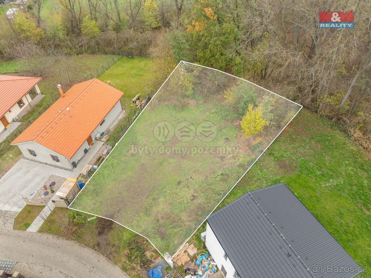 Pozemky pro bydlení, Mratín, 250 63, 1 023 m²