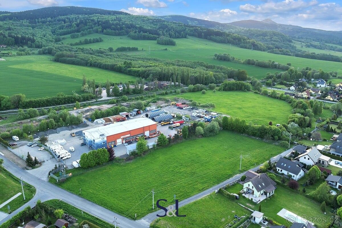 Prodej pozemek pro bydlení - Liberec, 463 12, 1 051 m²