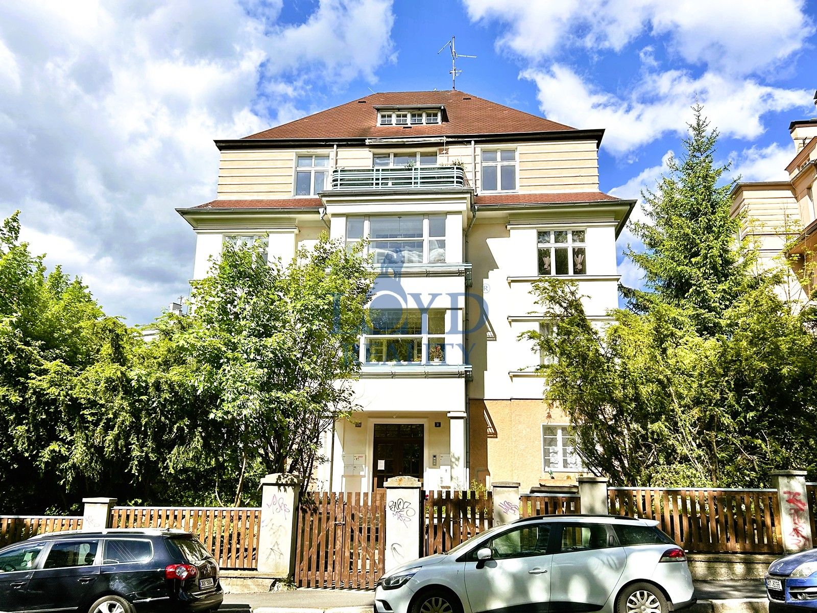 1+1, Bezručova, Karlovy Vary, 39 m²