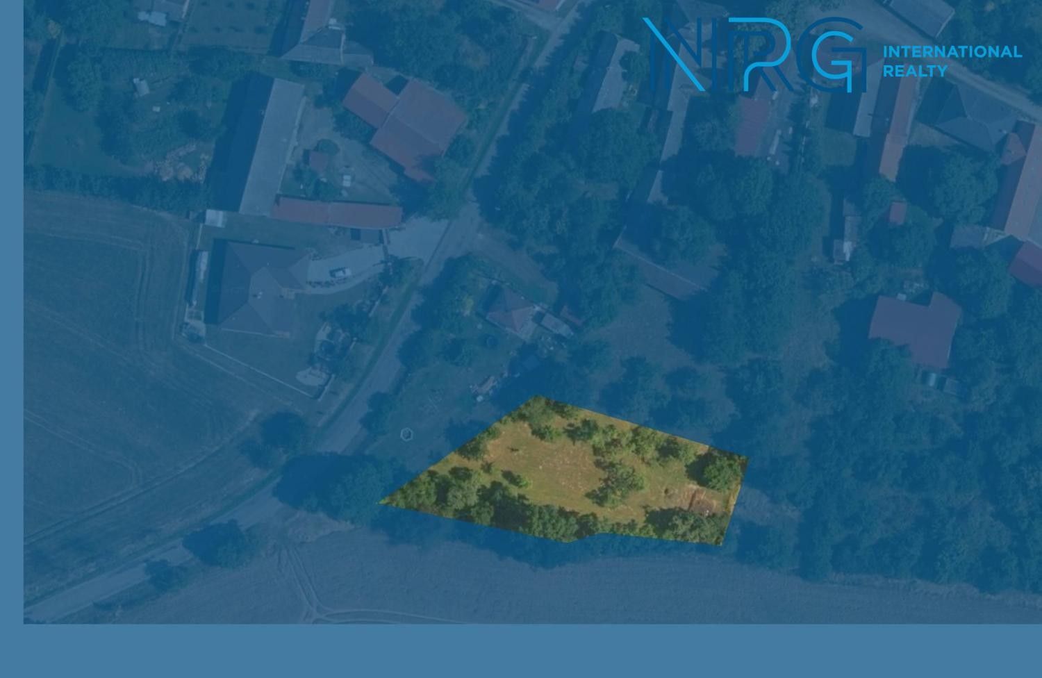 Prodej pozemek pro bydlení - Týniště, Malešov, 1 742 m²
