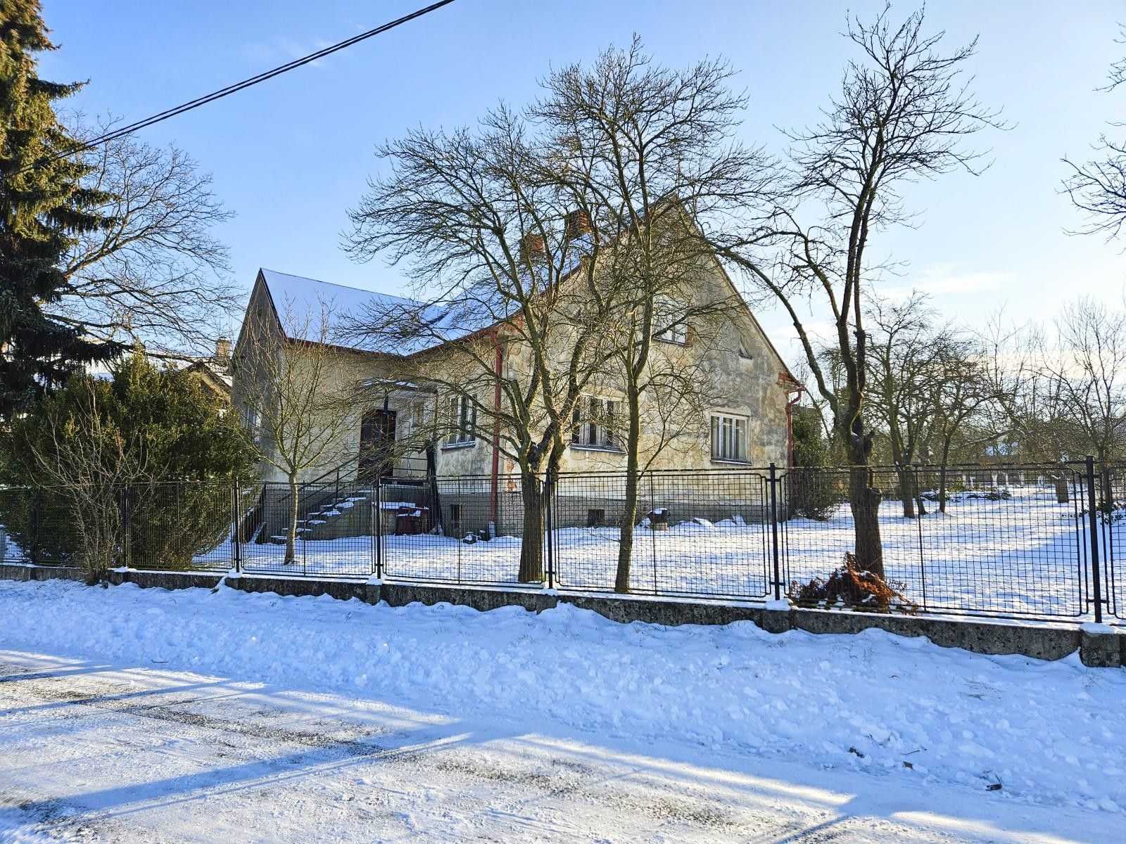 Prodej rodinný dům - Hostašovice, 123 m²