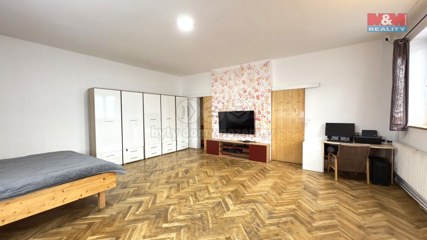 Prodej rodinný dům - Chelčického, Sušice, 400 m²