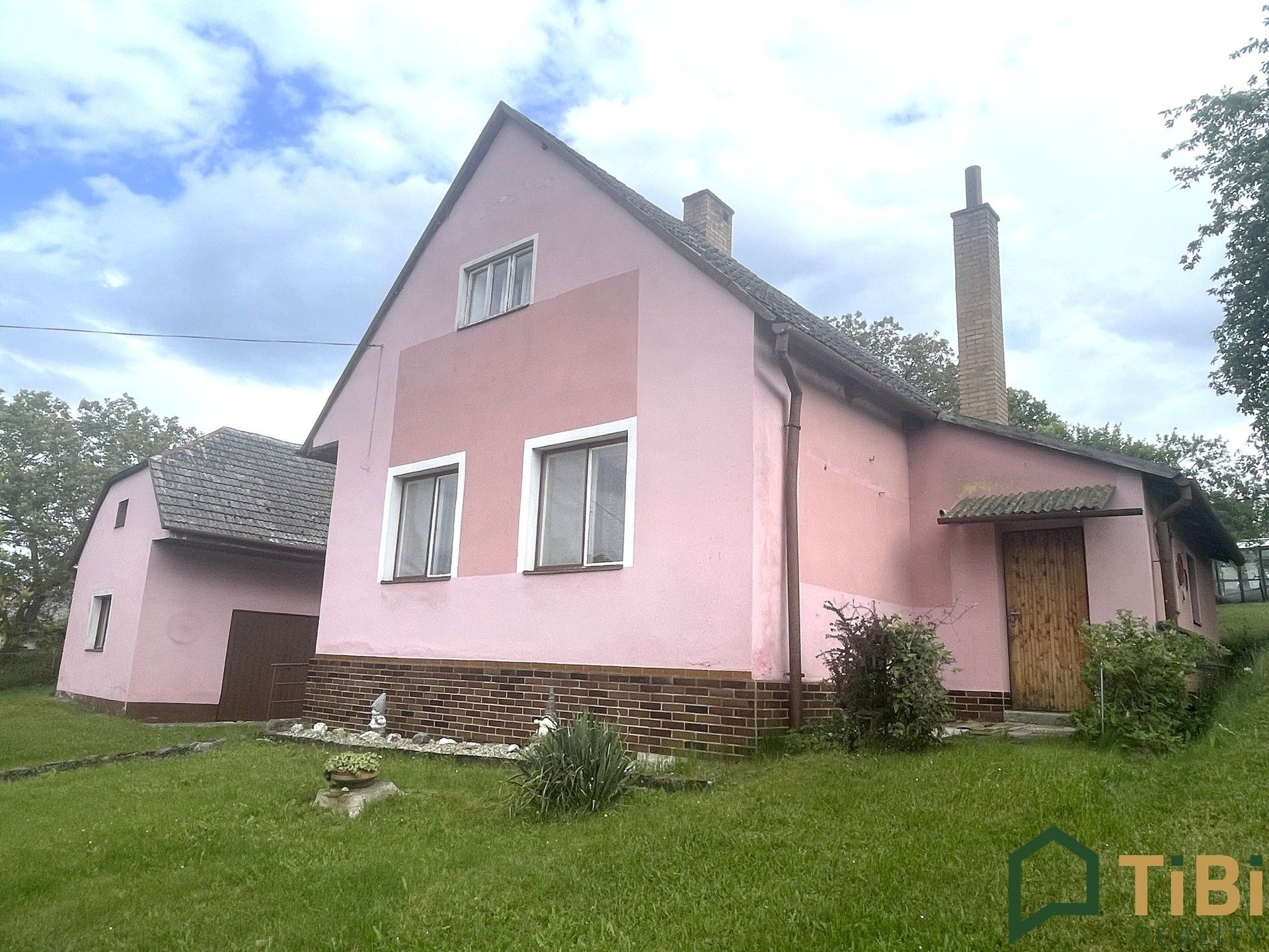 Rodinné domy, Víska u Jevíčka, 400 m²