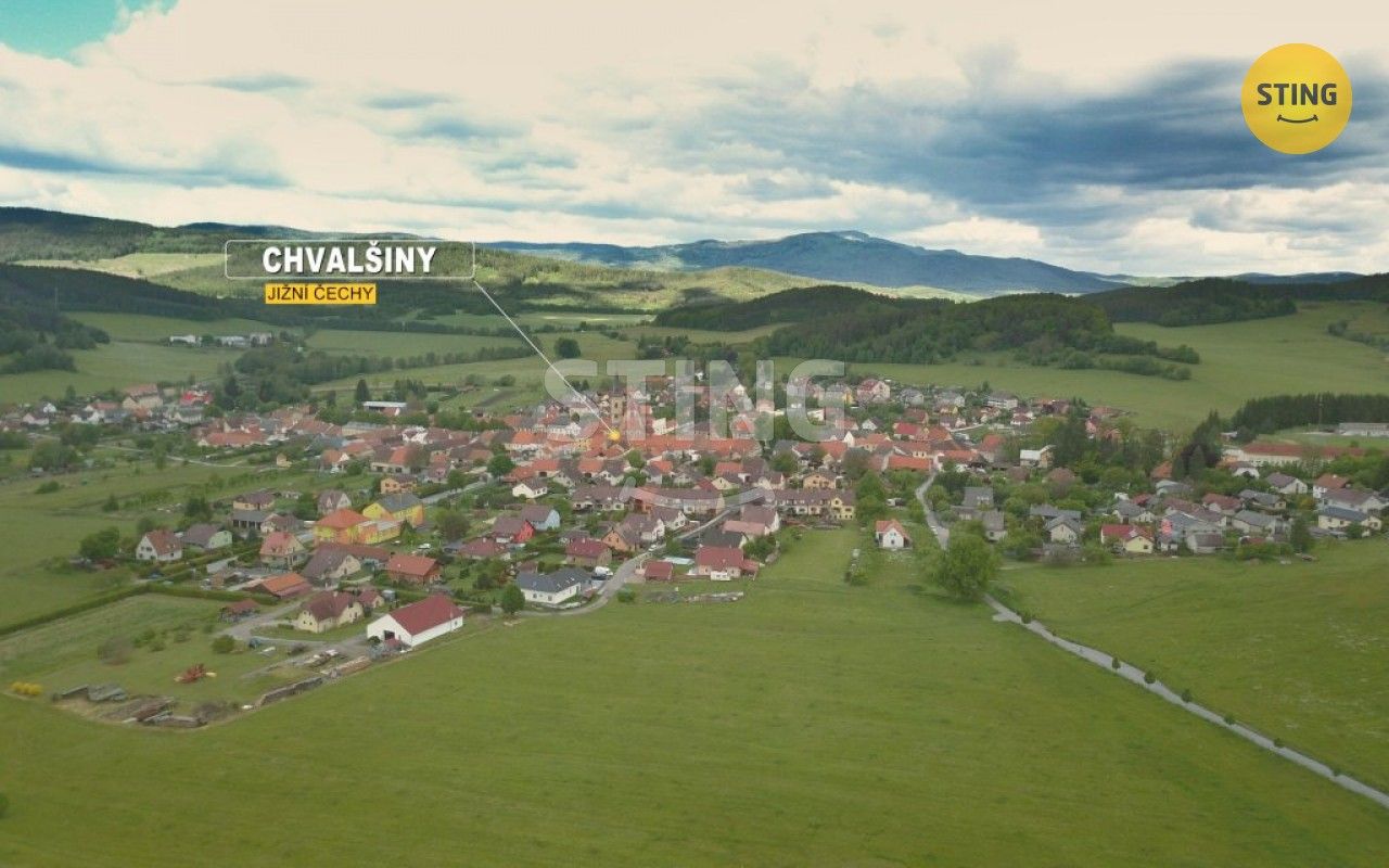 Rodinné domy, Chvalšiny, 235 m²