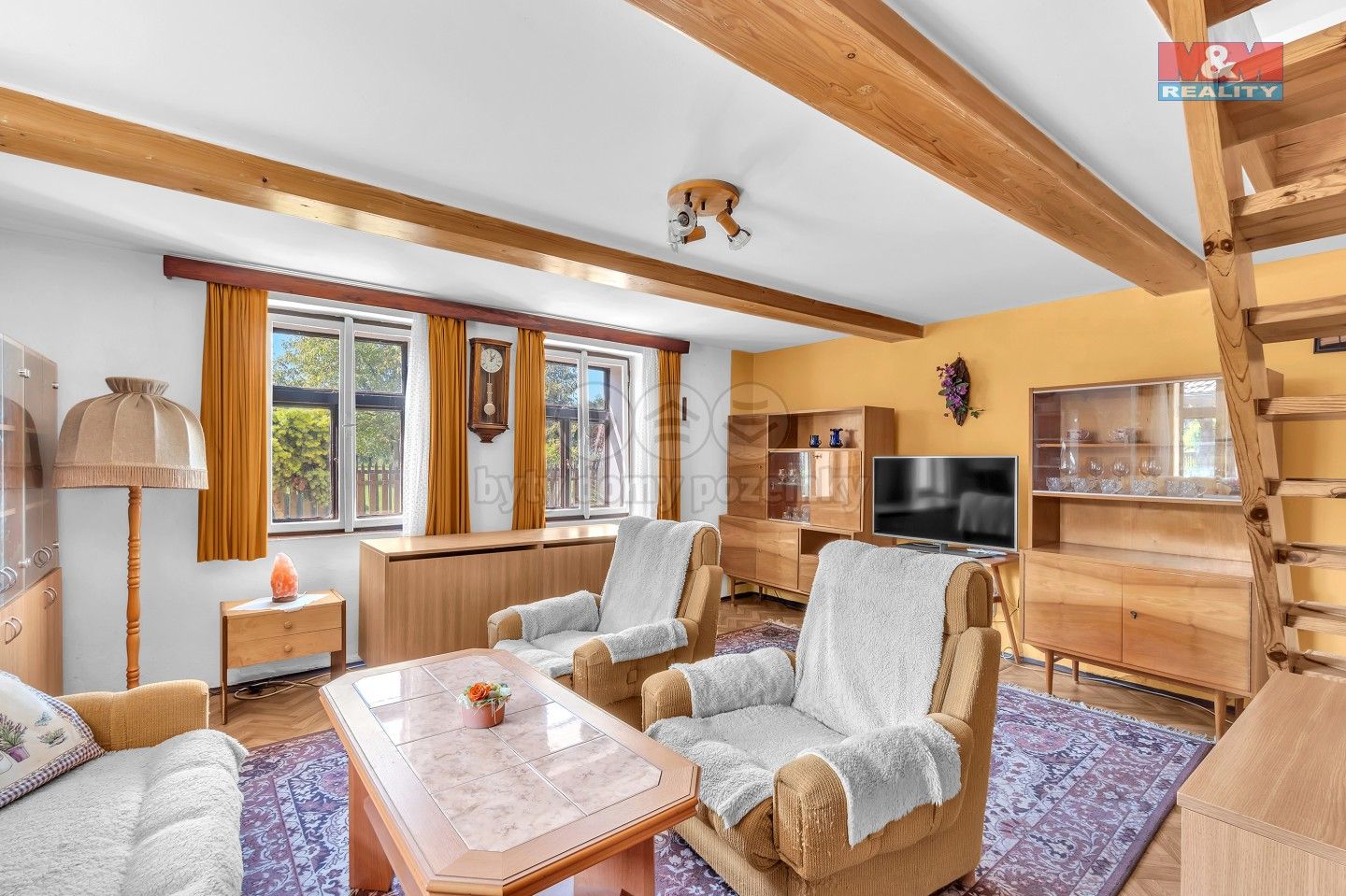 Prodej rodinný dům - Stříbrnice, Vrbice, 113 m²