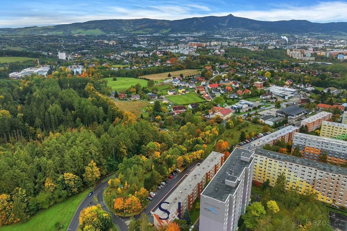 Ostatní, Liberec, 460 15, 8 023 m²