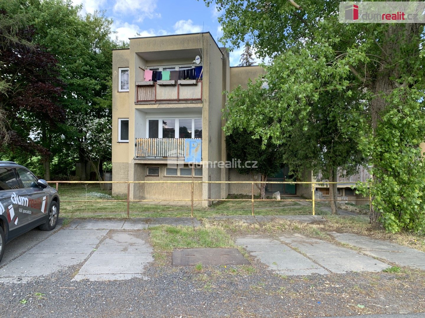 3+1, Všeradice, 73 m²