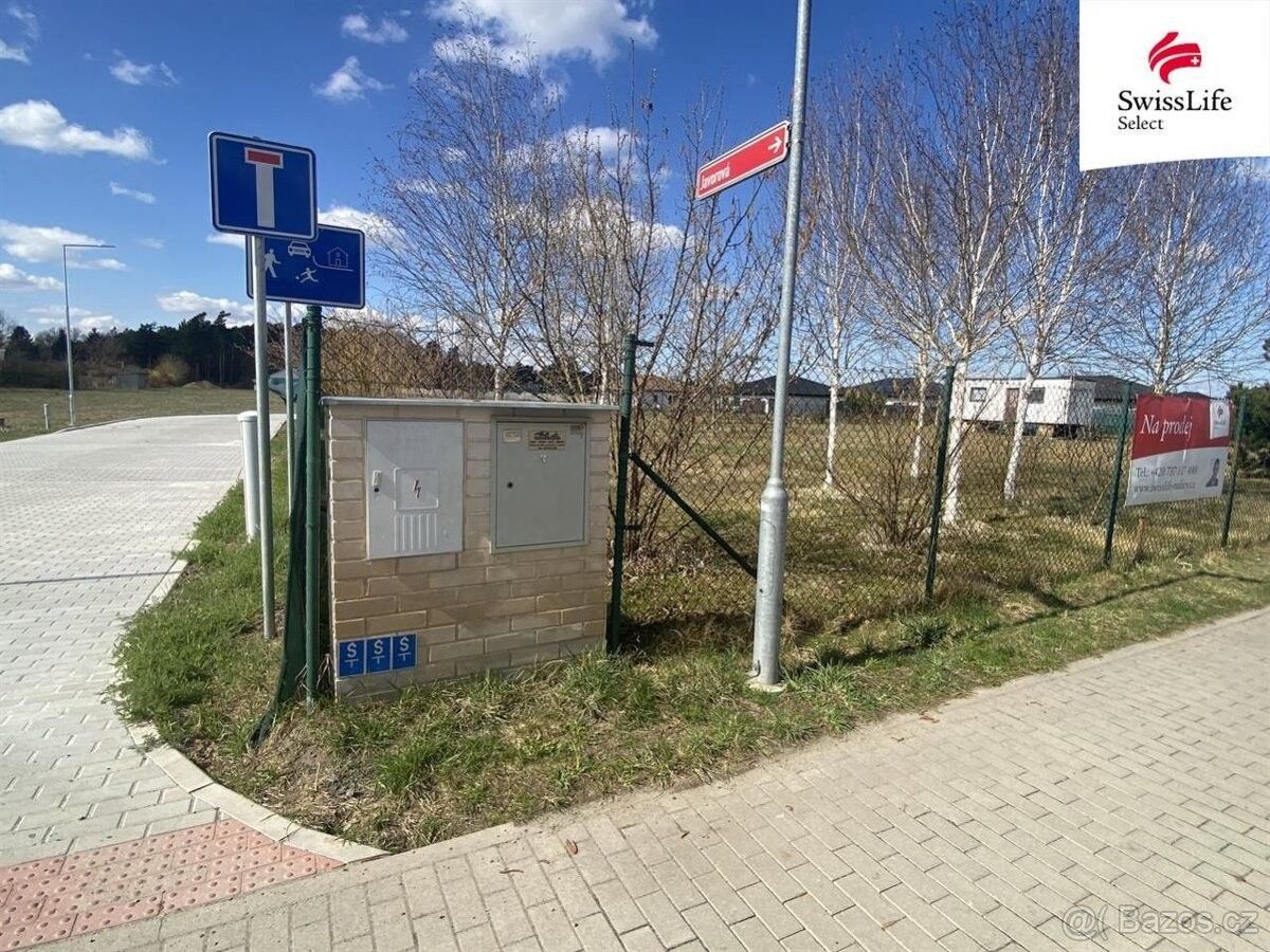 Prodej pozemek pro bydlení - Tišice, 277 15, 1 617 m²