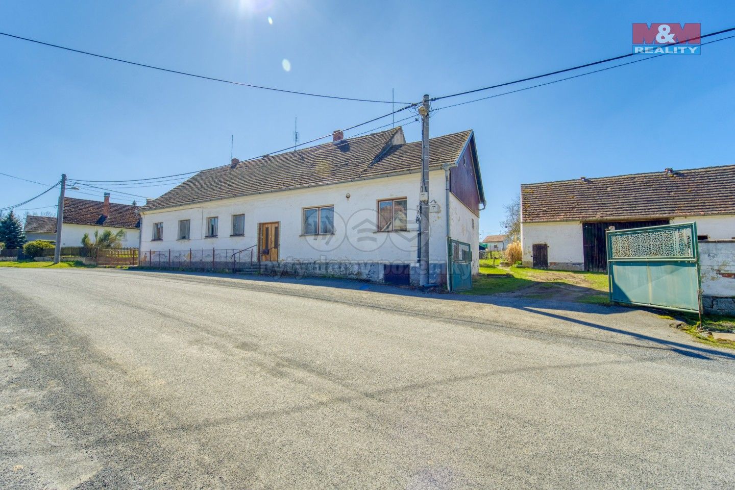 Rodinné domy, Bolkov, 150 m²