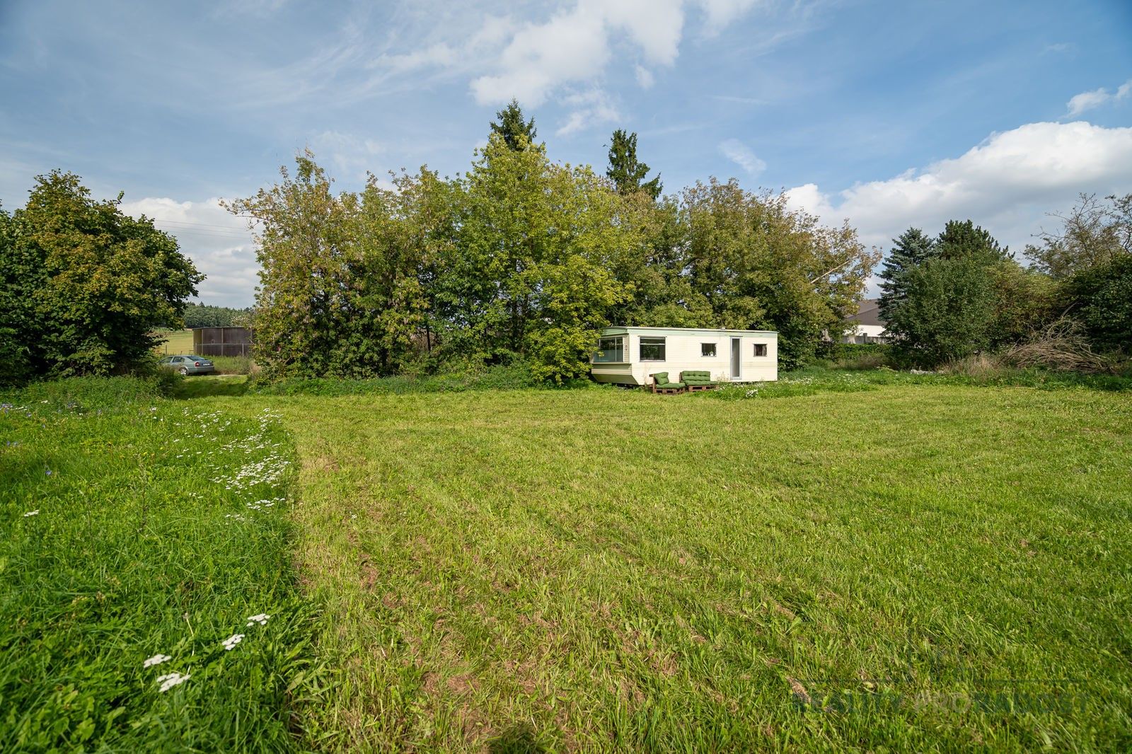 Prodej pozemek pro bydlení - Bouzov, 3 462 m²