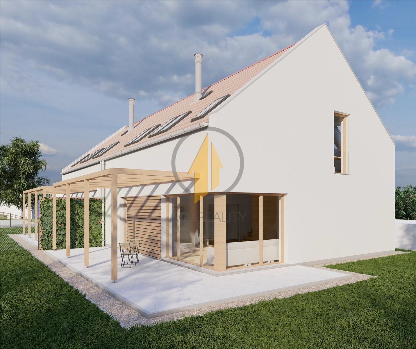 Prodej pozemek pro bydlení - Dřevěnice, 1 994 m²