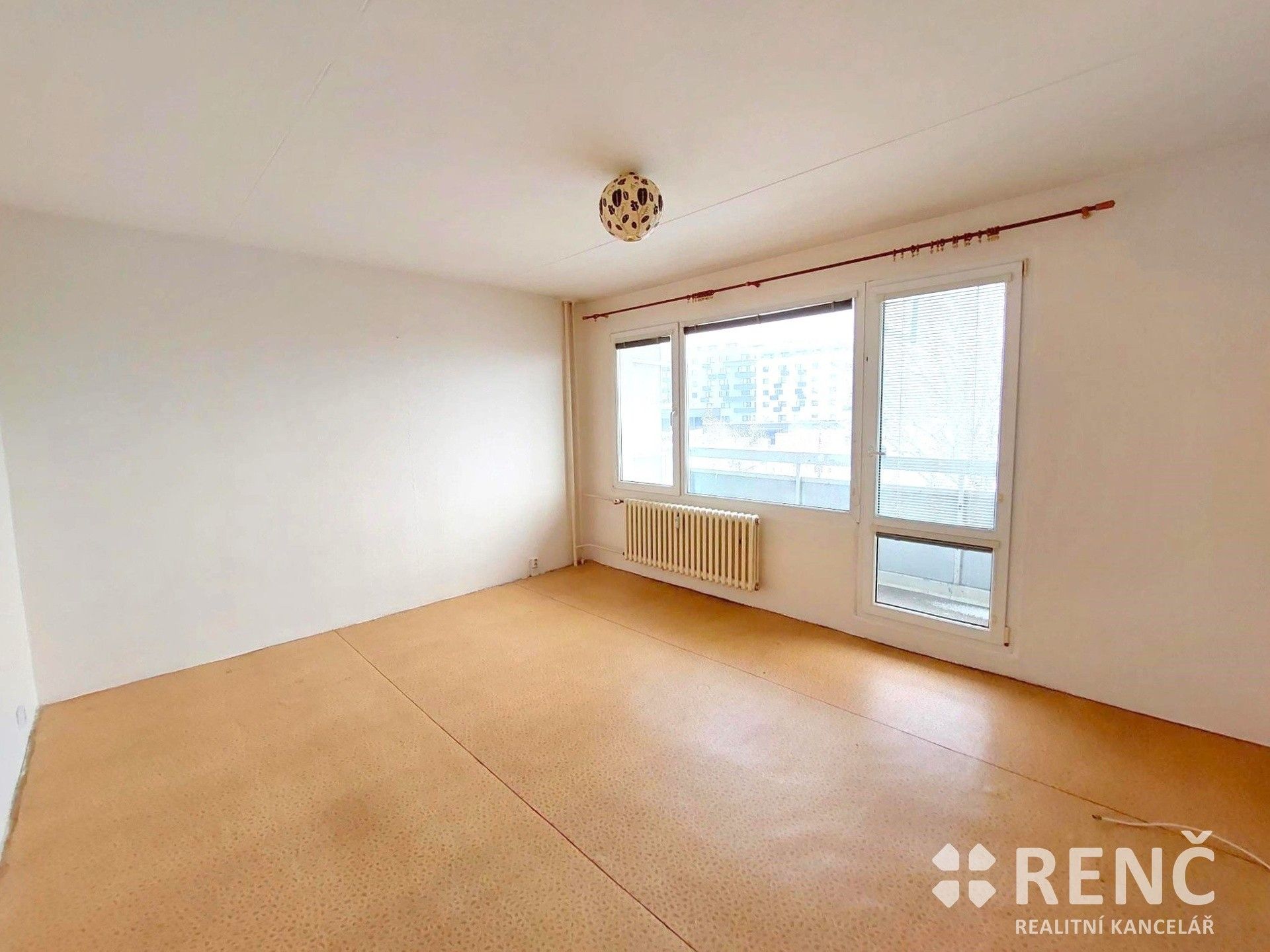 3+1, Štefáčkova, Brno, 62 m²