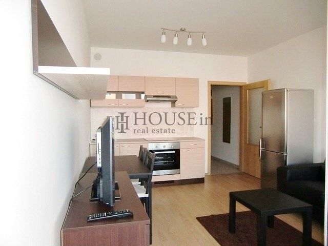 Pronájem byt 1+kk - Davidovičova, Praha, 32 m²