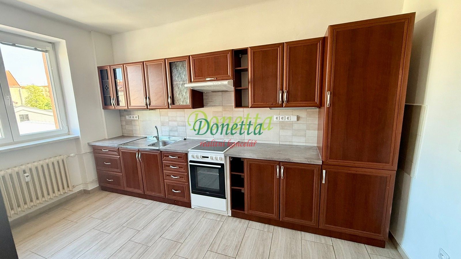 2+1, Puškinova, Hradec Králové, 57 m²