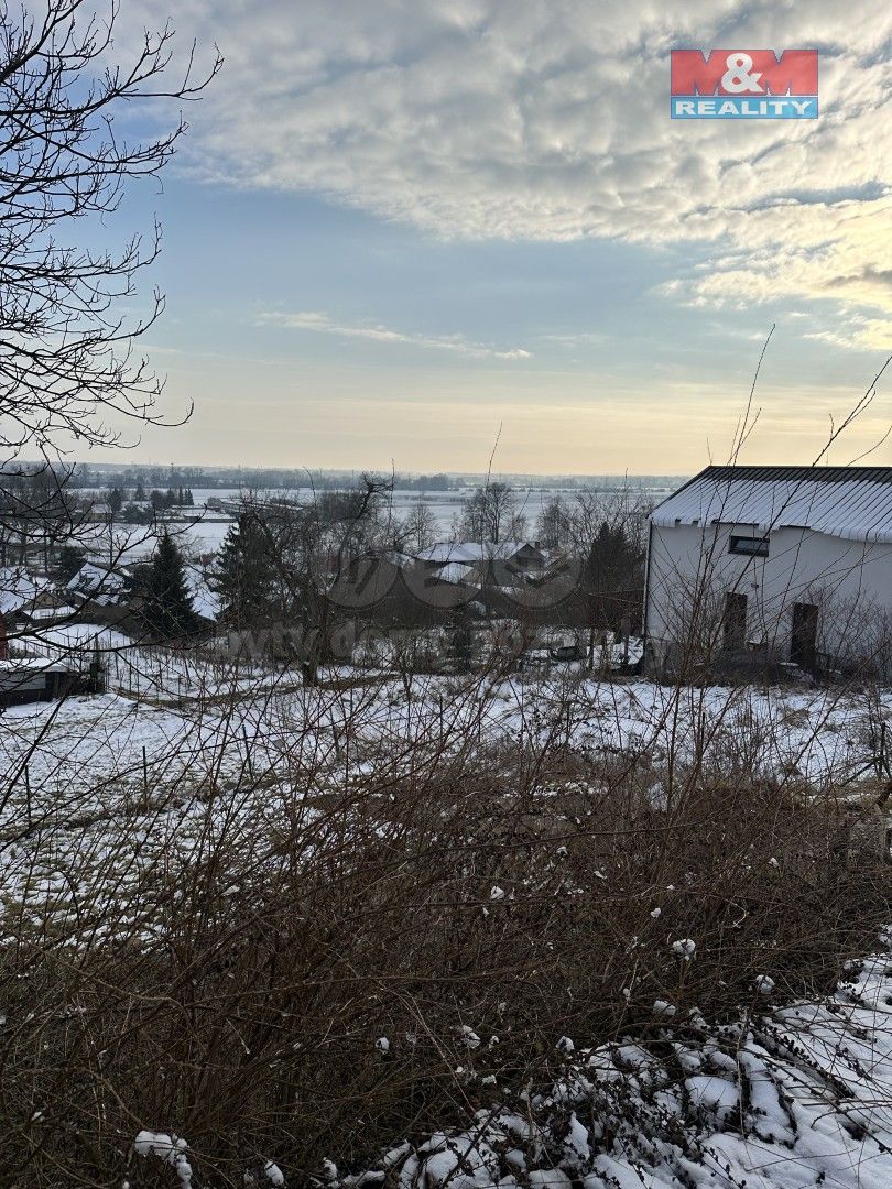 Prodej pozemek pro bydlení - Všetaty, 277 16, 886 m²