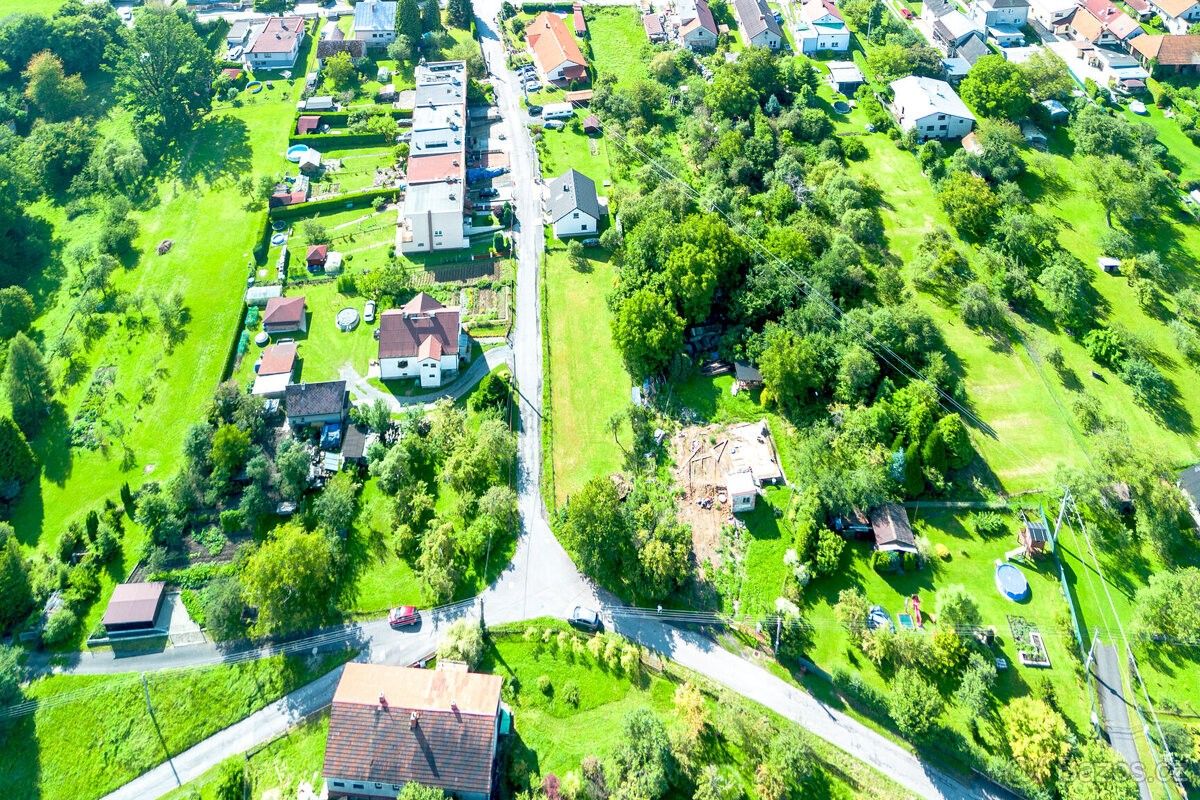 Prodej pozemek pro bydlení - Staříč, 739 43, 662 m²