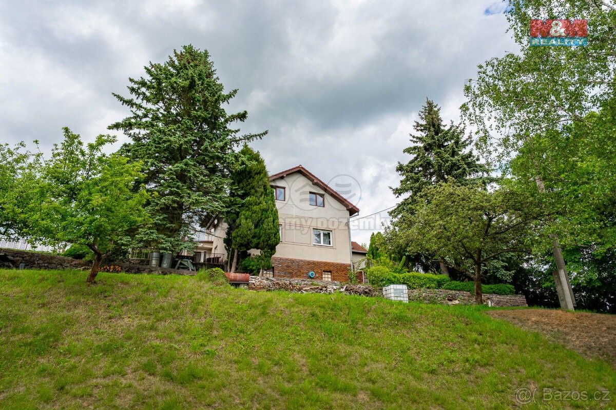 Prodej dům - Luka nad Jihlavou, 588 22, 1 370 m²