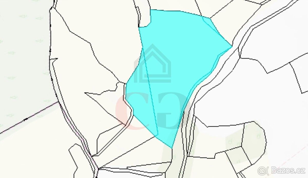 Prodej zemědělský pozemek - Spálené Poříčí, 335 61, 27 072 m²
