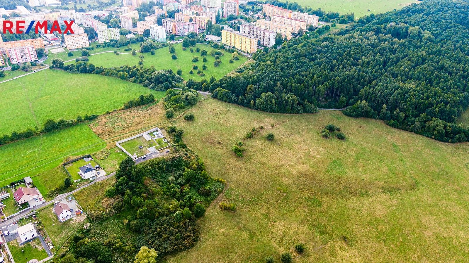 Prodej louka - Česká Lípa, 9 571 m²