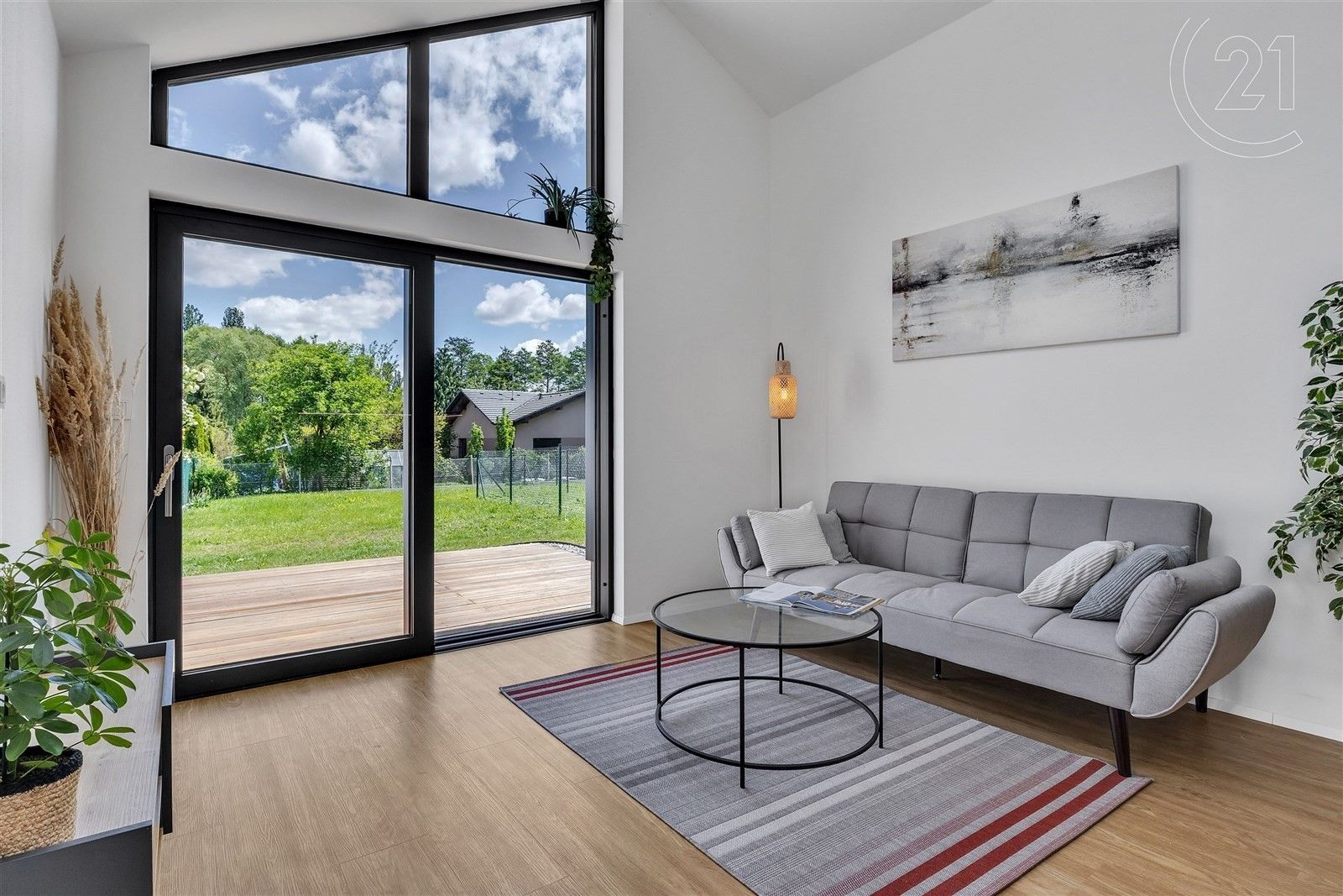 4+kk, Za Nadýmačem, Praha, 102 m²
