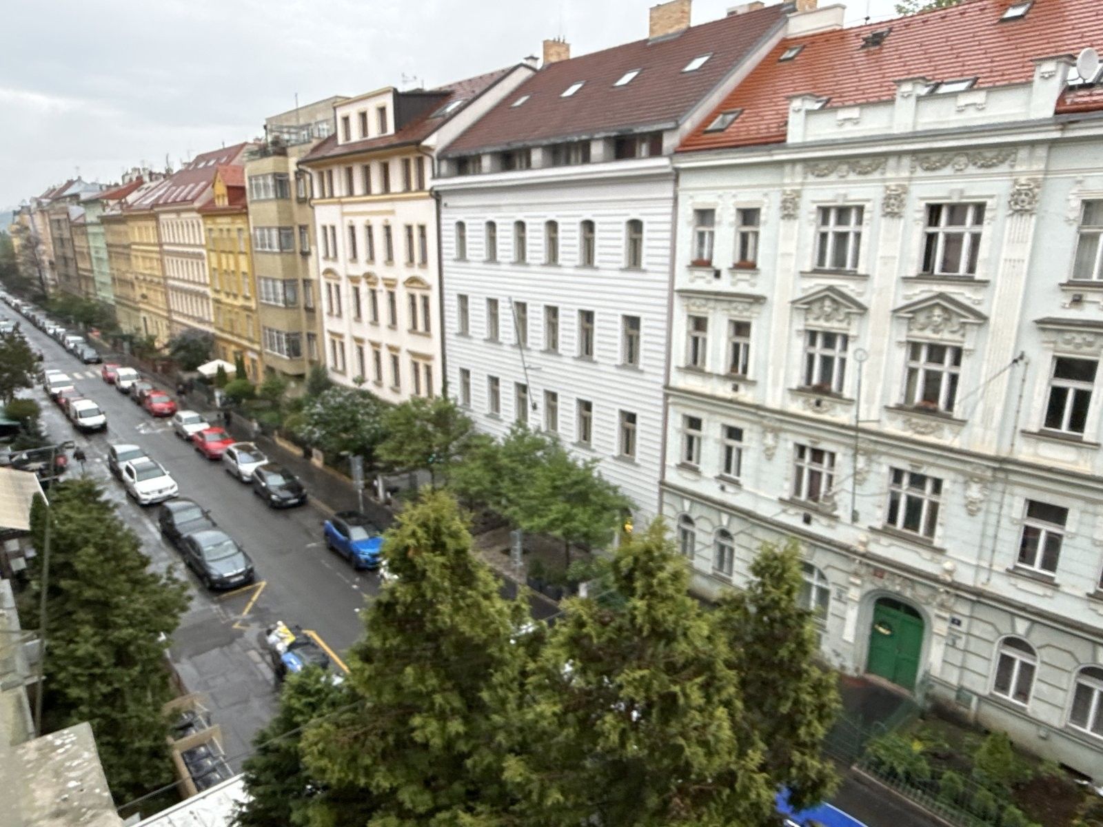 4+1, Šmeralova, Praha, 127 m²