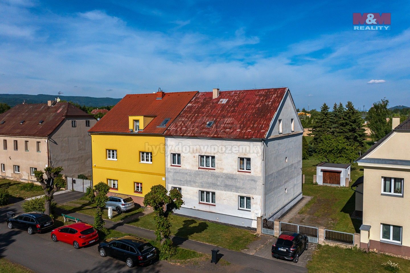Prodej rodinný dům - Oldřichov, Jeníkov, 260 m²