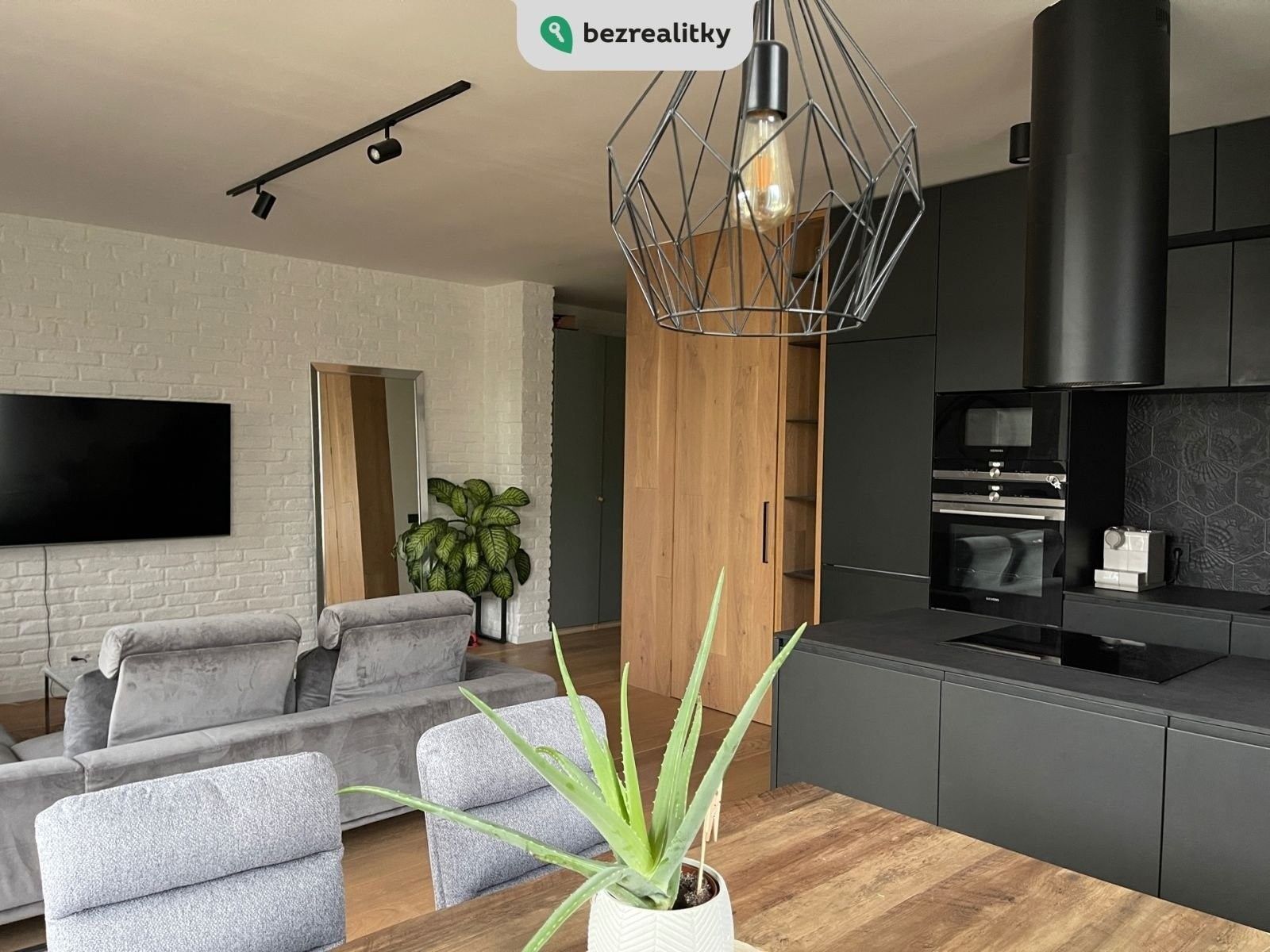 3+kk, Na Kopánku, Kunice, 103 m²