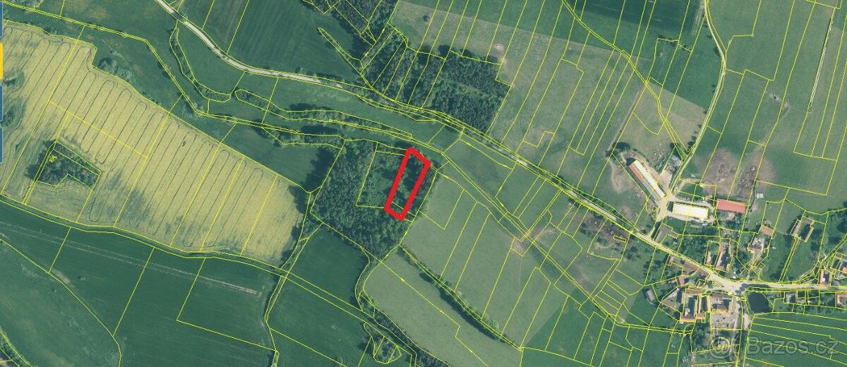 Prodej louka - Bavorov, 387 73, 3 555 m²