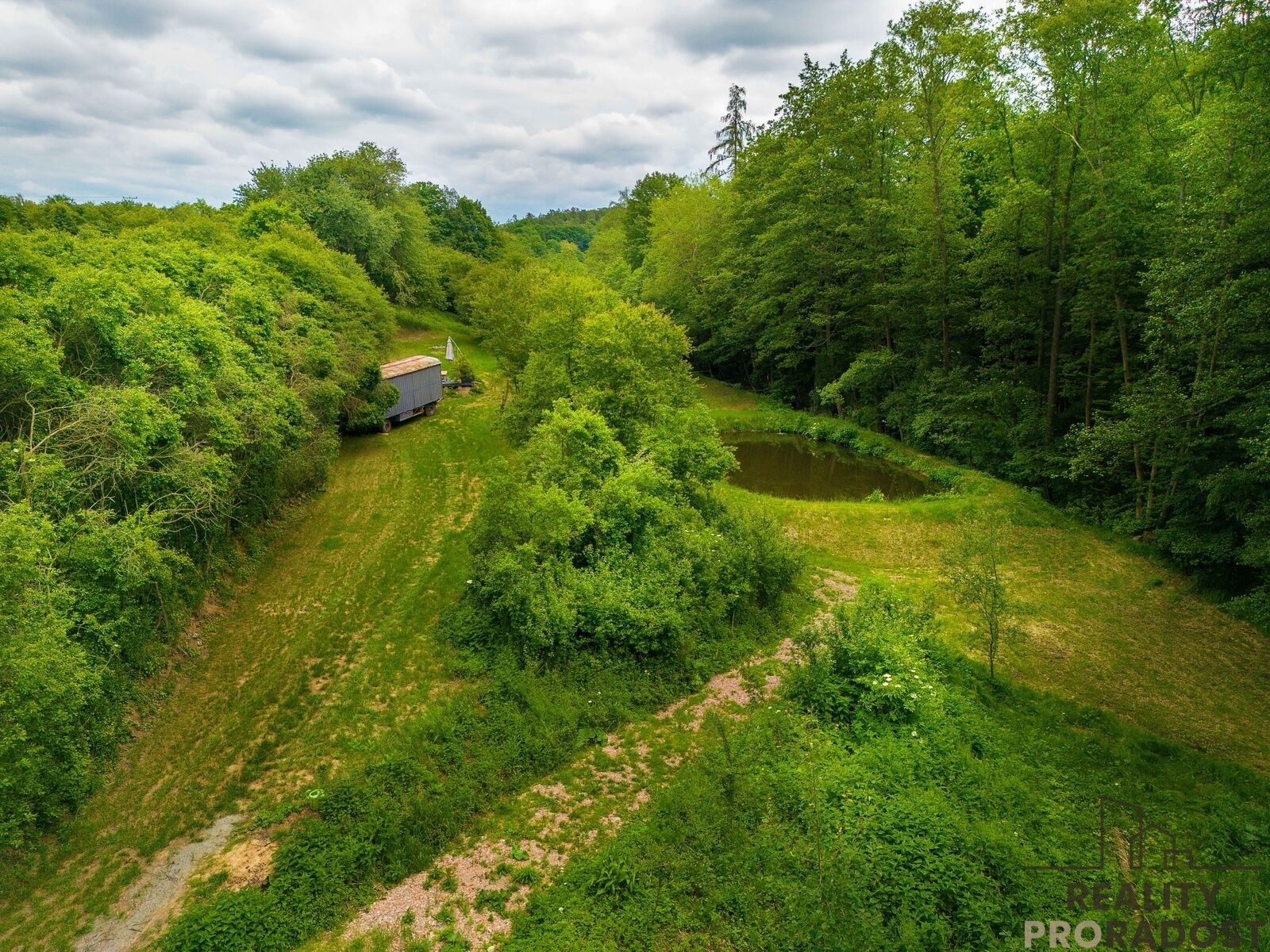 Ostatní, Svinošice, 6 531 m²
