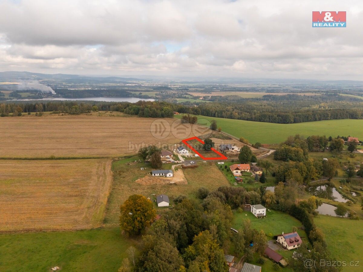 Prodej zemědělský pozemek - Cheb, 350 02, 2 705 m²