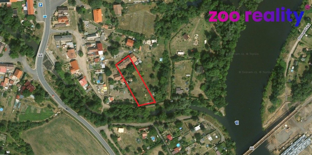 Pozemky pro bydlení, Libočany, 2 280 m²