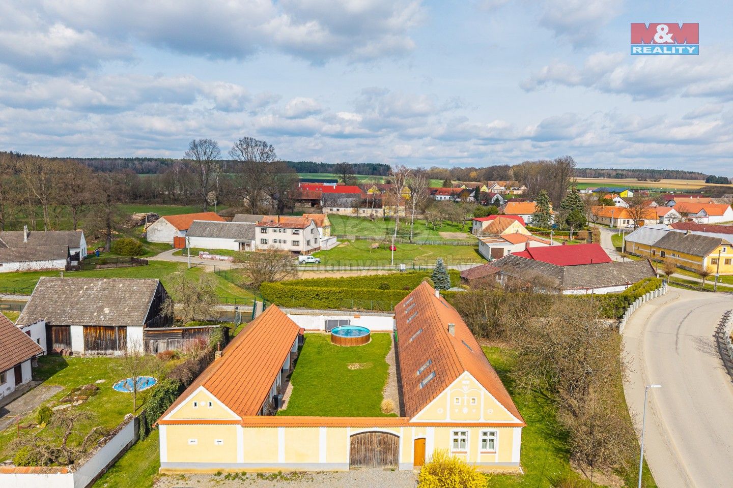 Prodej rodinný dům - Vlastiboř, 148 m²