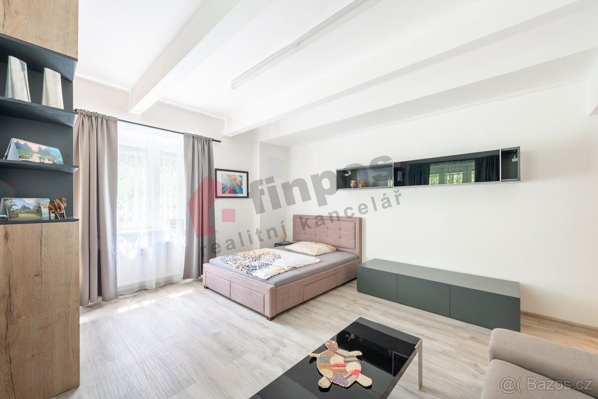 Prodej byt 1+kk - Praha, 130 00, 35 m²