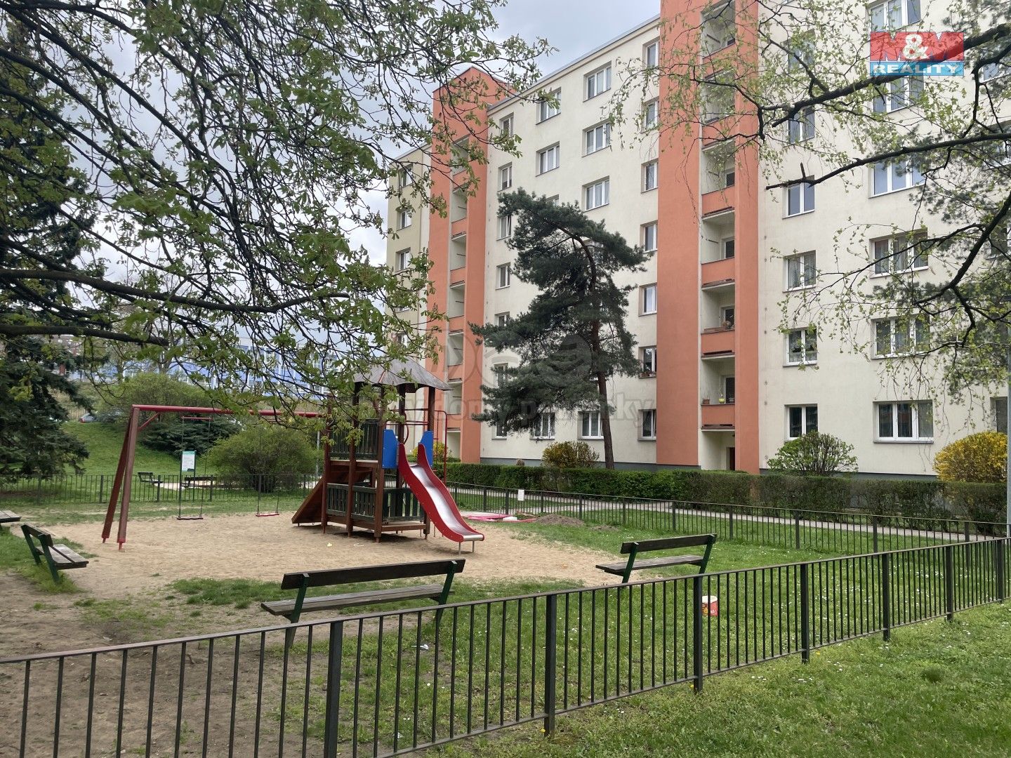 2+1, Senegalská, Praha, 56 m²