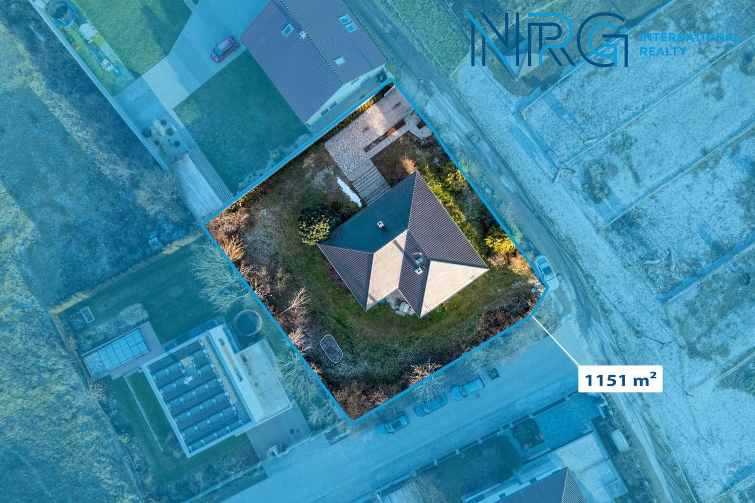 Prodej rodinný dům - U Kamene, Dolní Břežany, 138 m²
