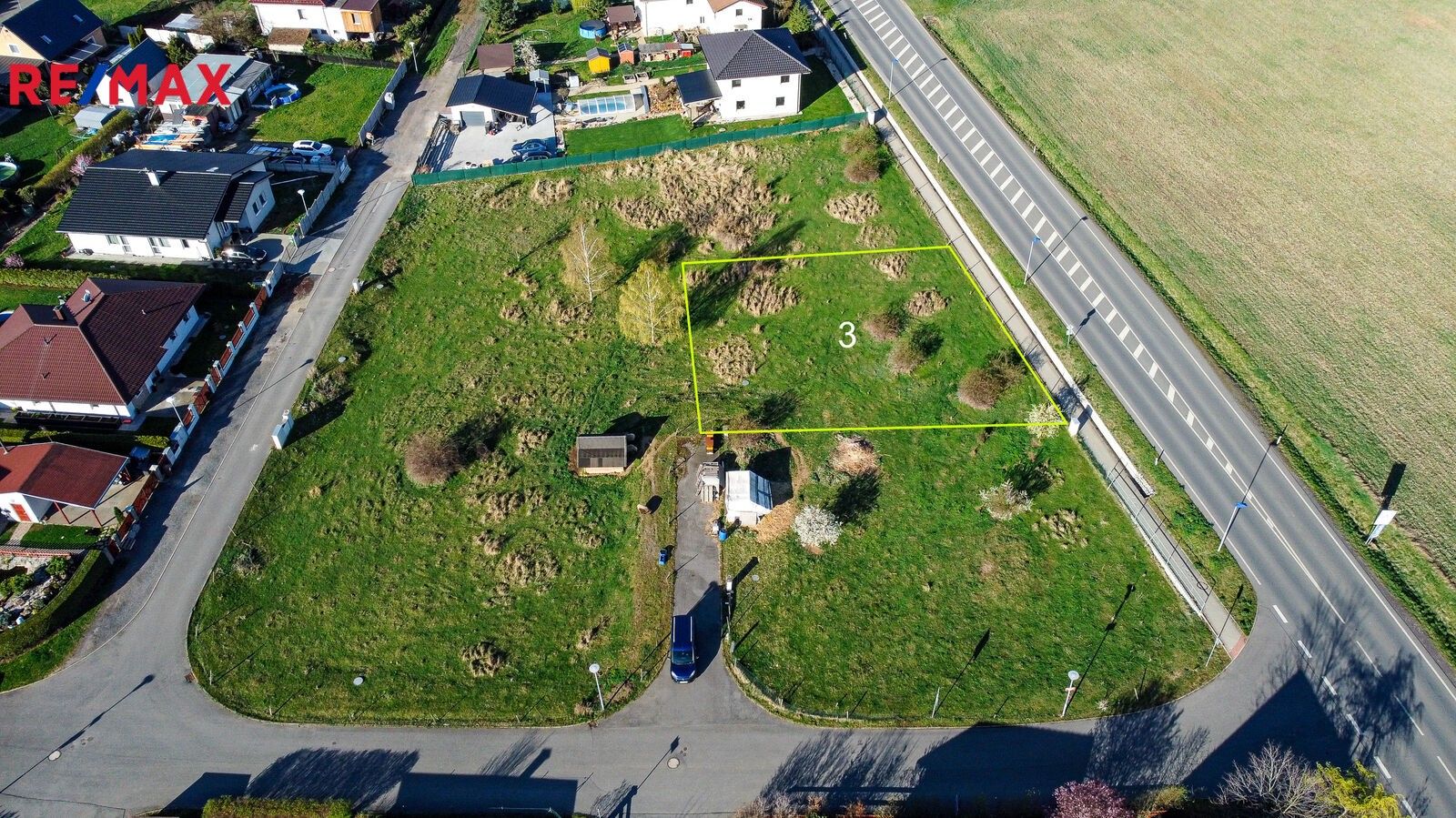 Pozemky pro bydlení, Žebrák, 800 m²