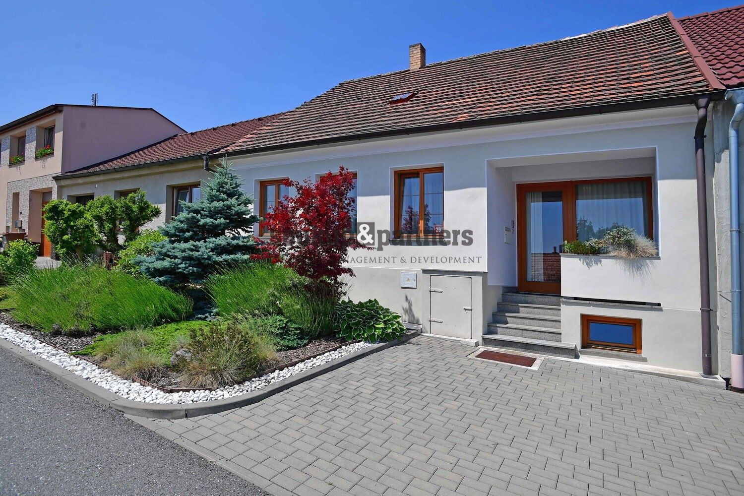 Prodej rodinný dům - Švermova, Milevsko, 170 m²