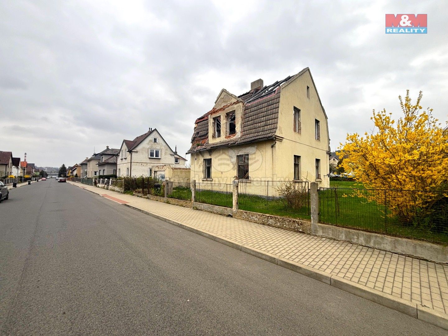 Rodinné domy, Karla Poláčka, Česká Lípa, 186 m²