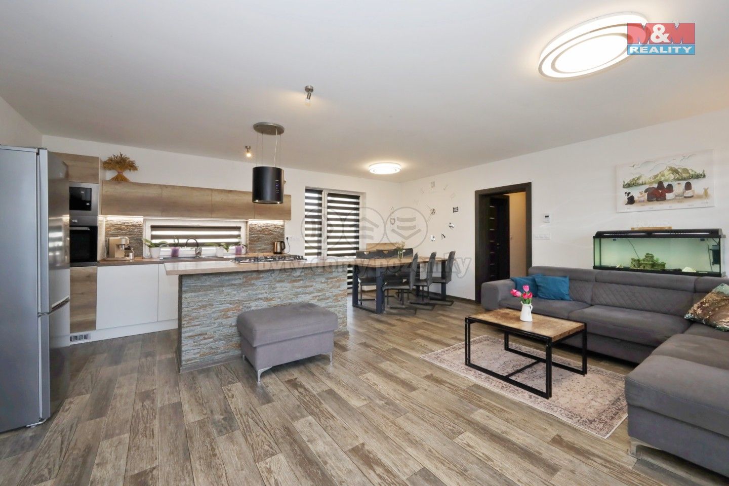 Prodej rodinný dům - Senožaty, 114 m²