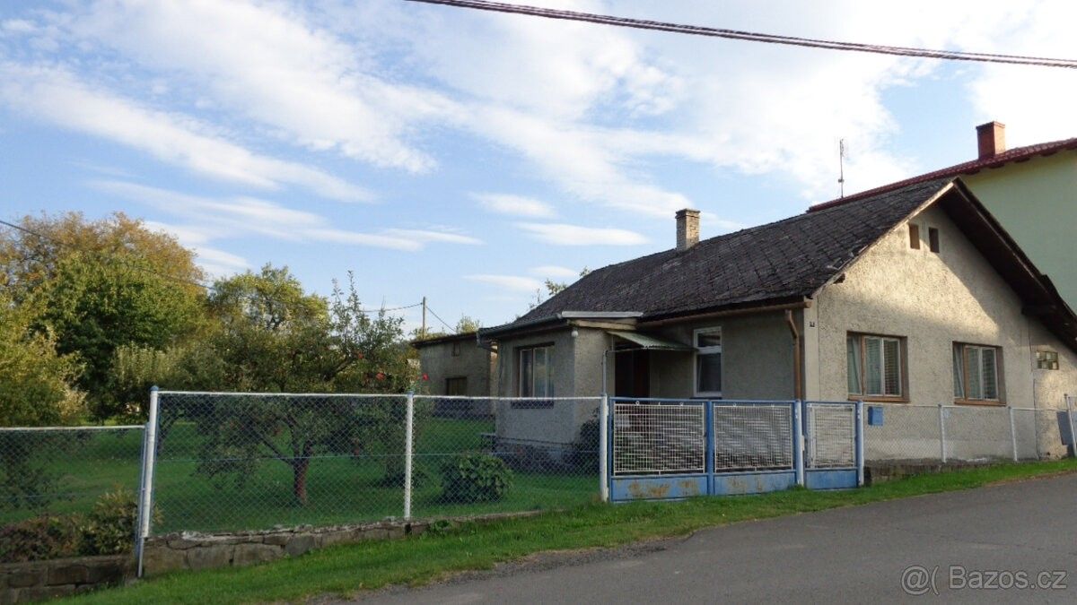 Ostatní, Jakubčovice nad Odrou, 742 36, 17 m²