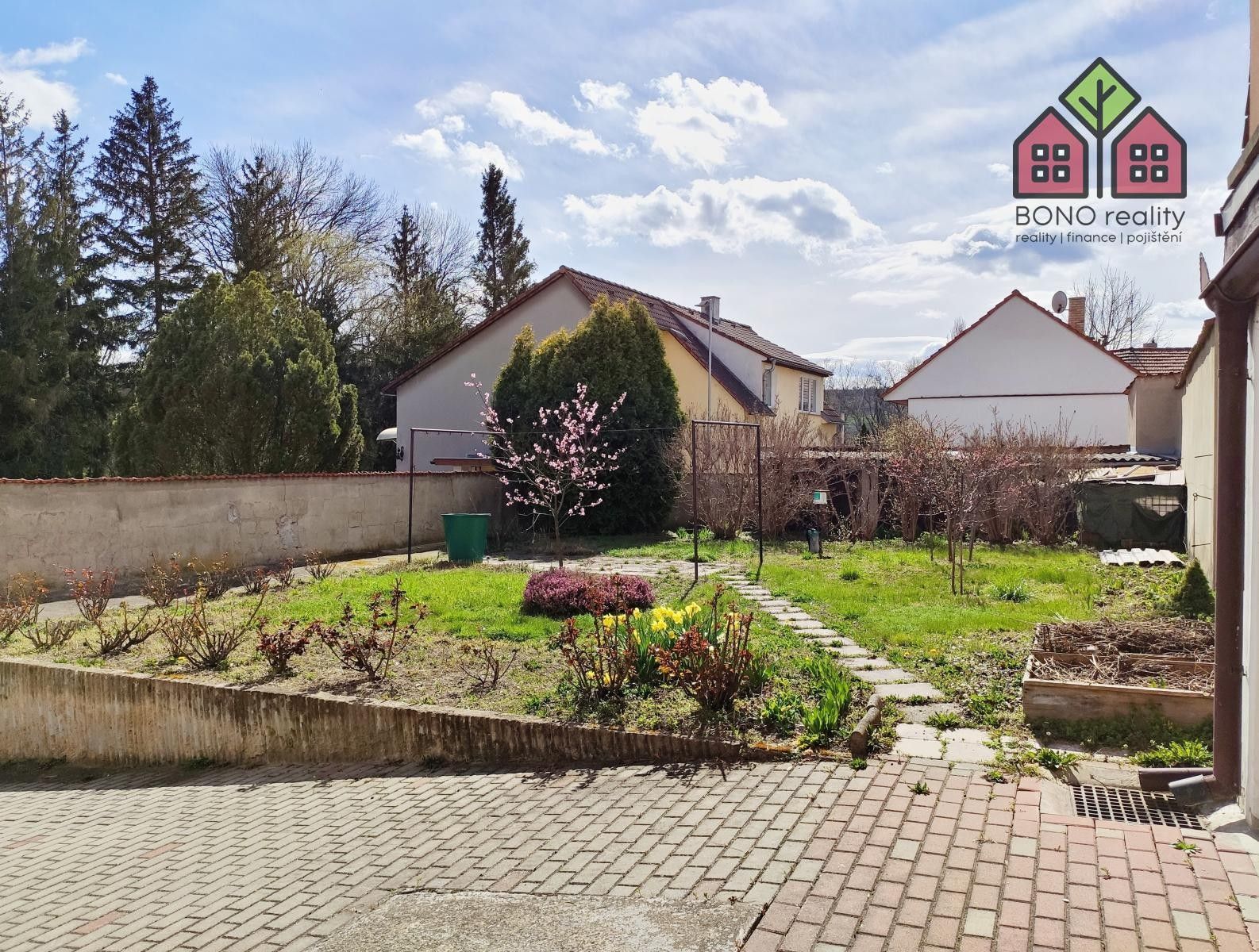 Prodej rodinný dům - Vrchlického, Libochovice, 162 m²
