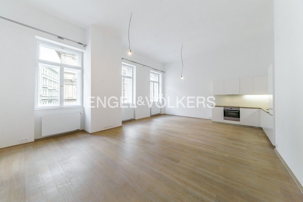 Pronájem byt 3+kk - Jungmannova, Nové Město, Praha, 102 m²