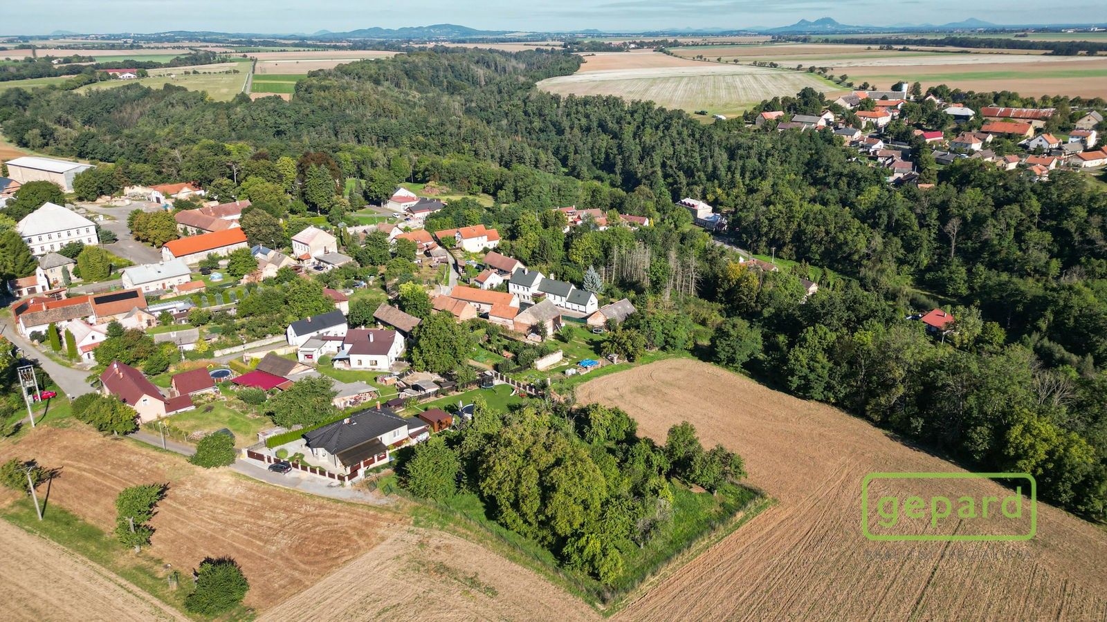 Pozemky pro bydlení, Velké Všelisy, 1 120 m²