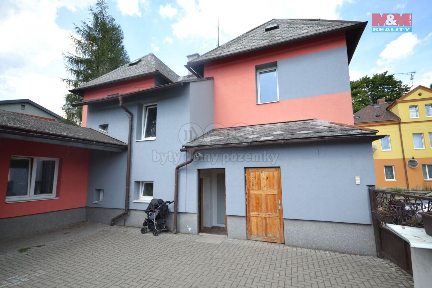 1+kk, Slovanská, Liberec, 30 m²