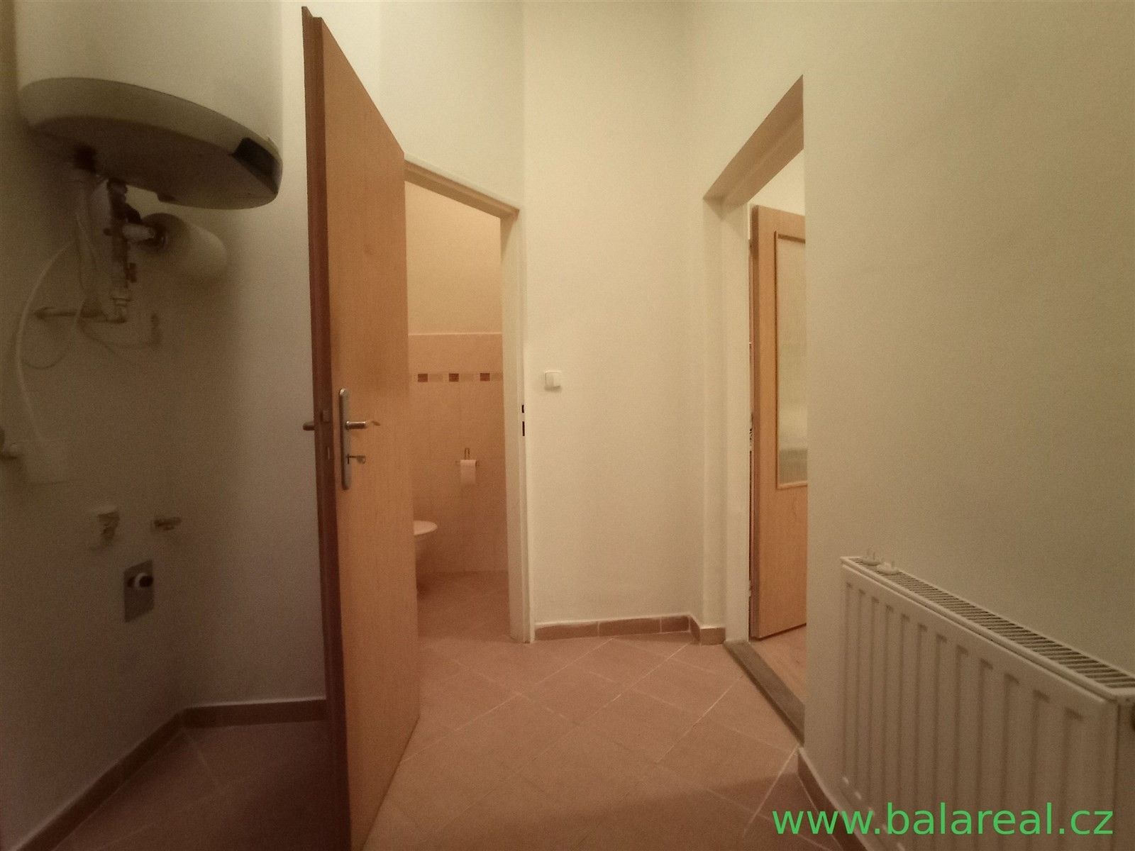 1+kk, Dukelská třída, Brno, 29 m²