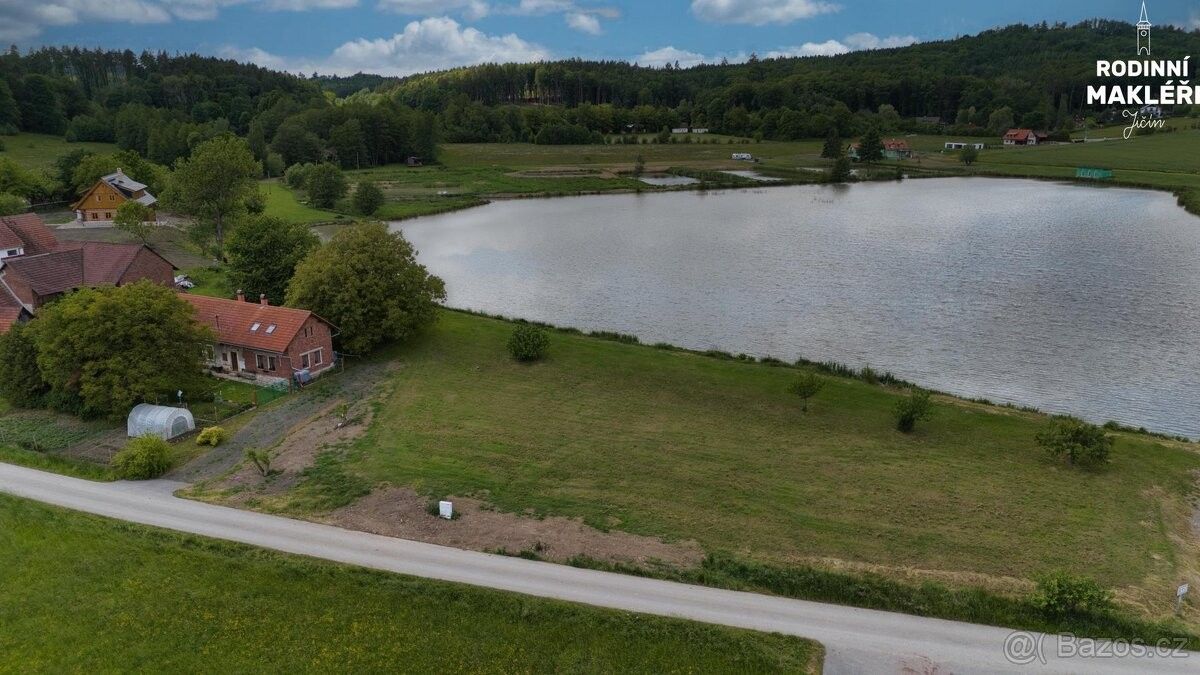 Prodej pozemek - Jičín, 506 01, 802 m²